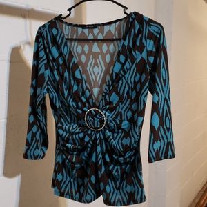 Crop sleve dress top